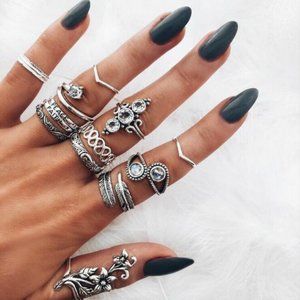 💍Classic Fashion Retro Ethnic Style Suit Ring